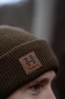 Harkila Annaboda WSP Knit Beanie, kolor: Demitase Brown 5