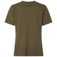 Harkila Nature S/S T-shirt W, kolor: Beech 2