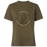 Harkila Nature S/S T-shirt W, kolor: Beech 1