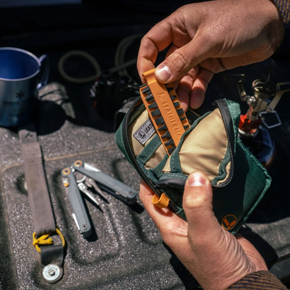 Tool Pouch, kolor: Hunter 4