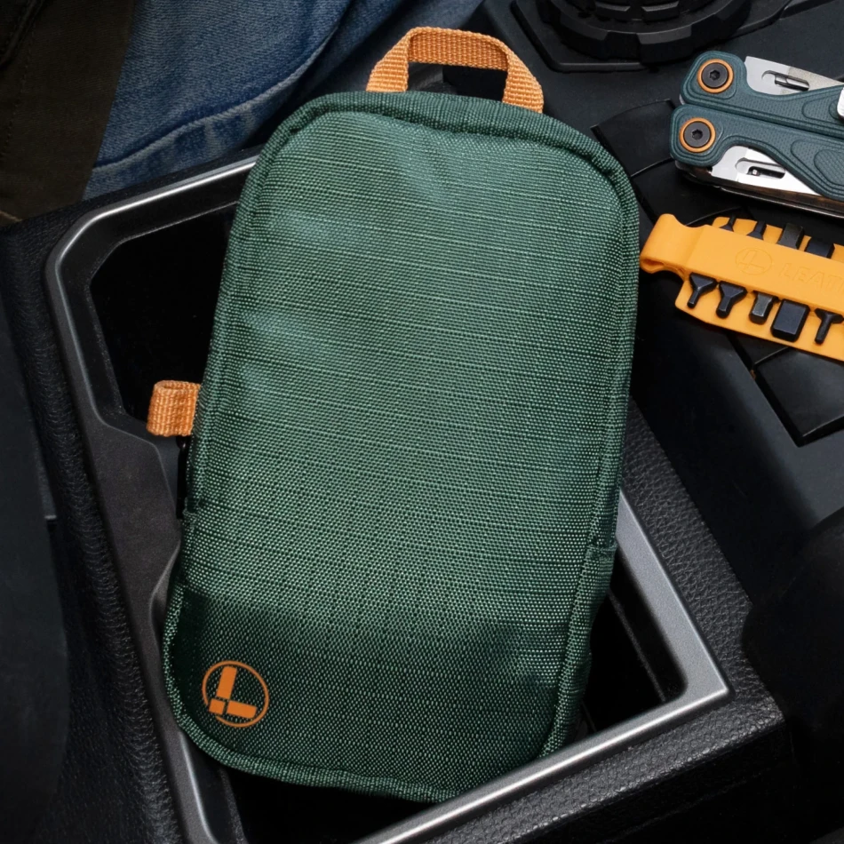 Tool Pouch, kolor: Hunter - 3