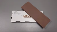 PDTools DUAL GRIT CBN Expert PRO 550–1500 grit – dwustronny kamień CBN do ostrzenia ręcznego