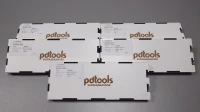 PDTools DUAL GRIT CBN Expert PRO – seria 5 dwustronnych kamieni CBN do ostrzenia ręcznego