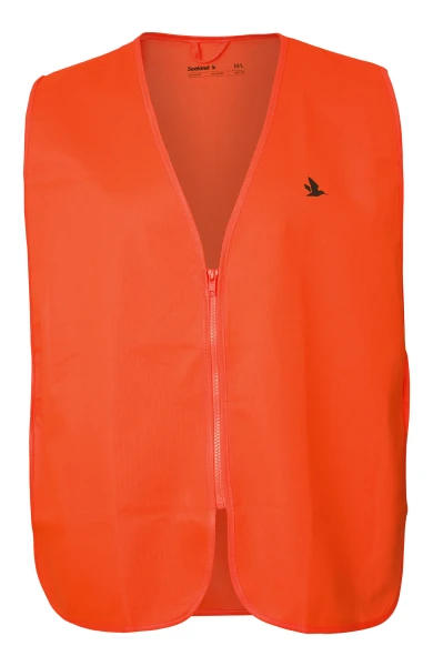 Seeland Safety Vest, kolor: Orange Blaze 1