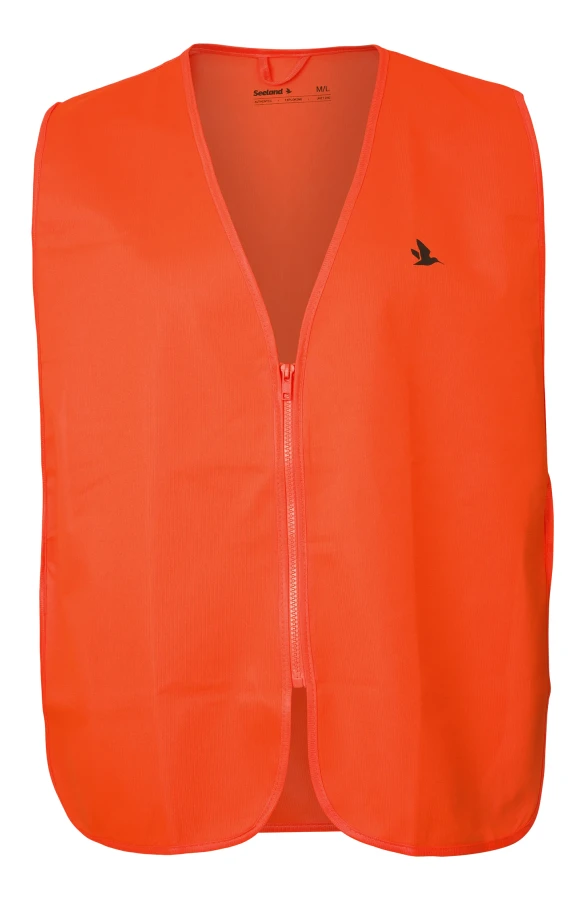 Seeland Safety Vest, kolor: Orange Blaze 1