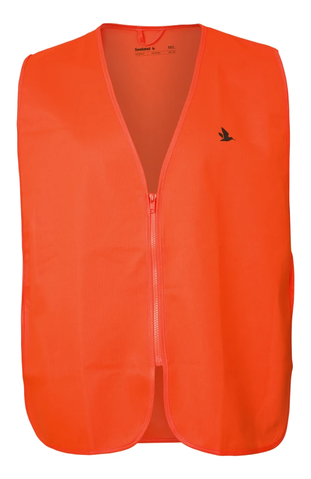 Seeland Safety Vest, kolor: Orange Blaze 1