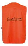 Seeland Safety Vest, kolor: Orange Blaze 3
