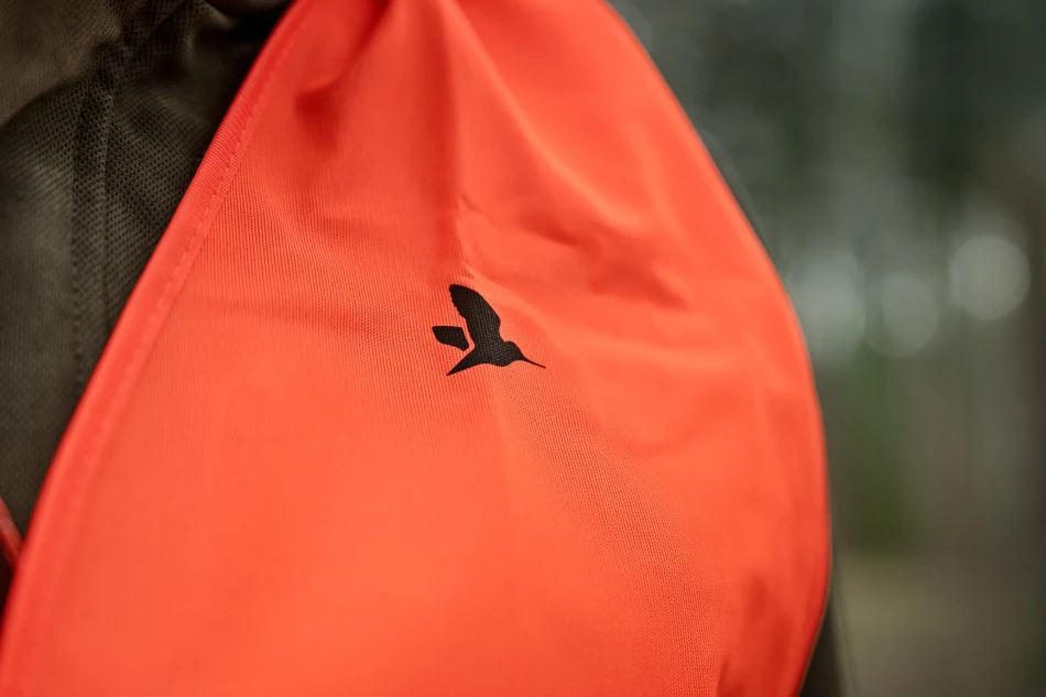 Seeland Safety Vest, kolor: Orange Blaze 6