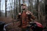 Harkila Nature S/S T-shirt, kolor: Autumn Orange 3