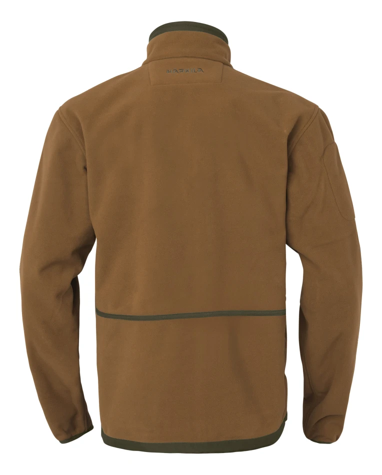 Kamko Fleece, kolor: Forest Night/Rustique Clay 2