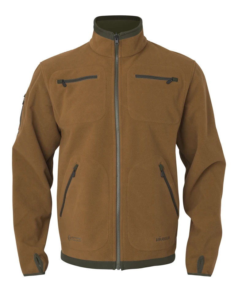 Kamko Fleece, kolor: Forest Night/Rustique Clay 3