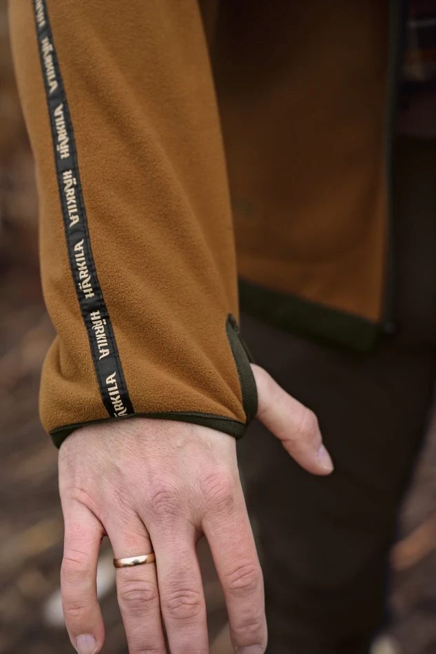 Kamko Fleece, kolor: Forest Night/Rustique Clay 14