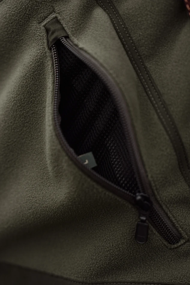 Kamko Fleece, kolor: Forest Night/Rustique Clay 16