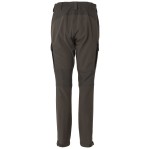 Harkila Scandinavian Trousers Woman, kolor: Shadow Brown/Deep Brown 2