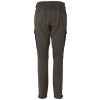 Harkila Scandinavian Trousers Woman, kolor: Shadow Brown/Deep Brown 2