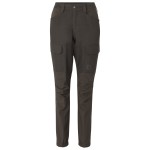Harkila Scandinavian Trousers Woman, kolor: Shadow Brown/Deep Brown 1