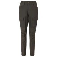 Harkila Scandinavian Trousers Woman, kolor: Shadow Brown/Deep Brown 1