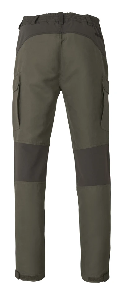 Hill Trousers, kolor: Black Olive/Forest Night 2