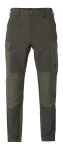 Hill Trousers, kolor: Black Olive/Forest Night 1