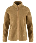 Fjallraven Vardag Pile Fleece W, kolor: 232 - Buckhweat Brown 1