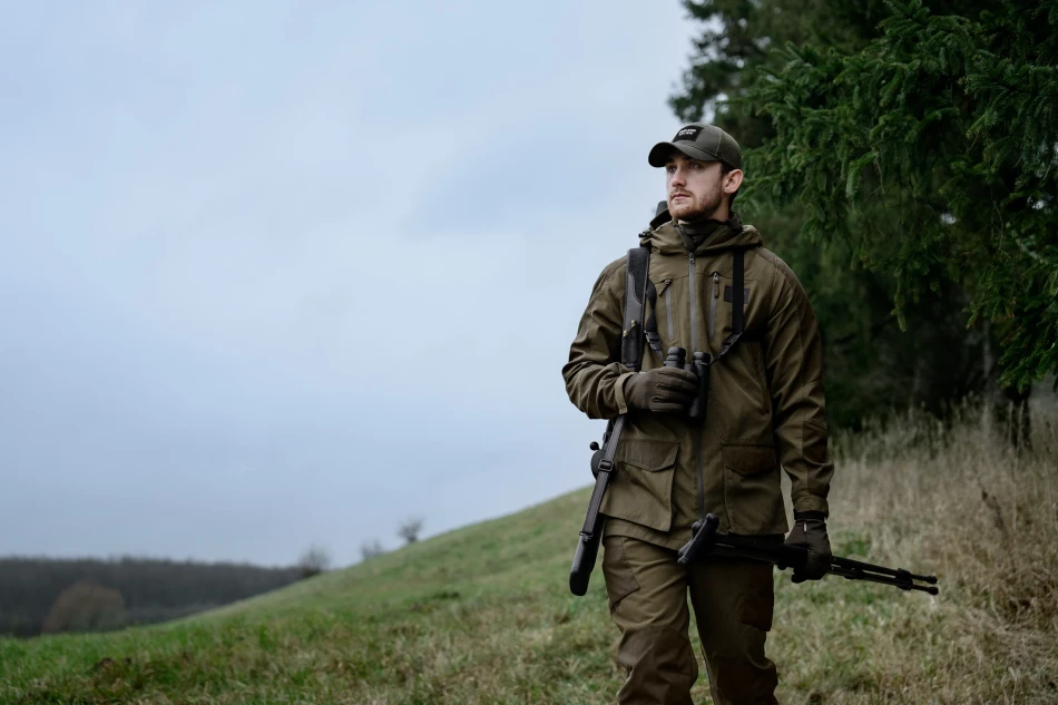Seeland Trax Full Jacket, kolor: Light Pine 2