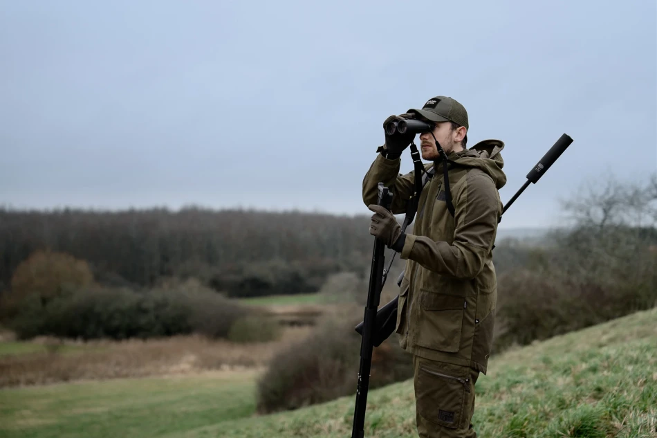 Seeland Trax Full Jacket, kolor: Light Pine 4