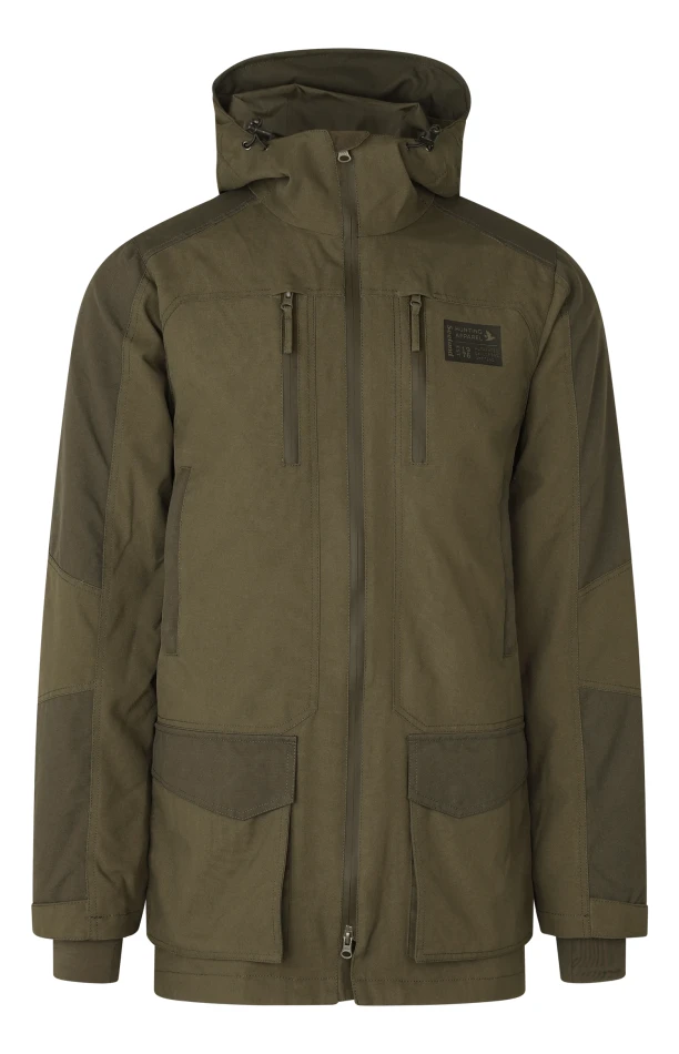 Seeland Trax Full Jacket, kolor: Light Pine 1