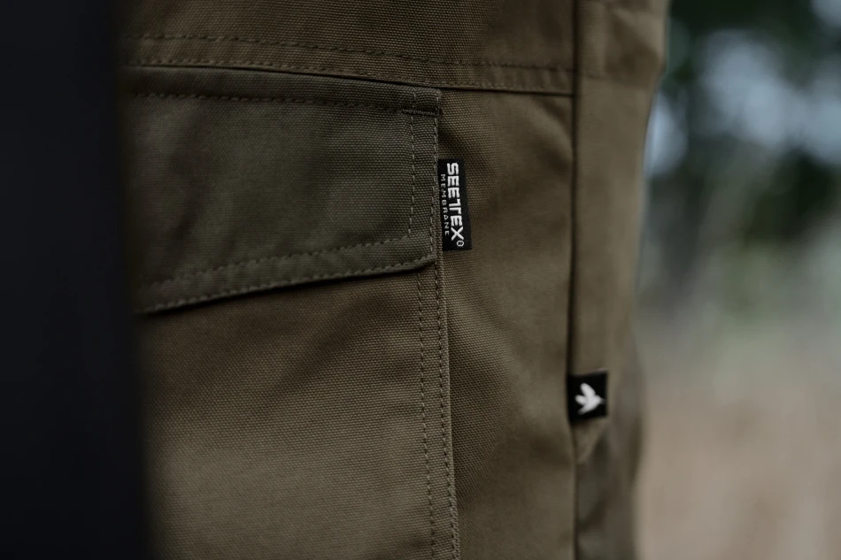 Seeland Trax Full Jacket, kolor: Light Pine 5