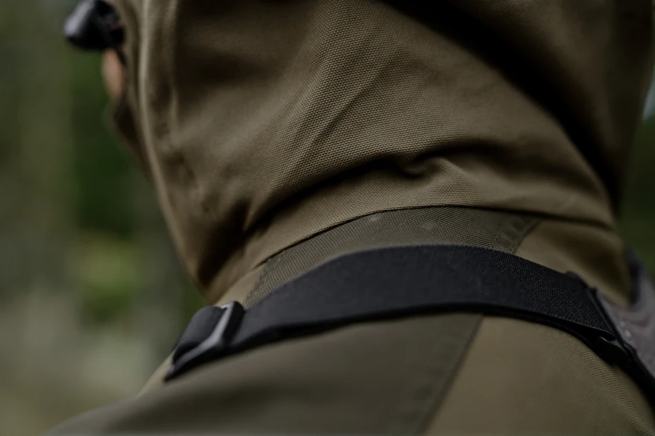 Seeland Trax Full Jacket, kolor: Light Pine 6