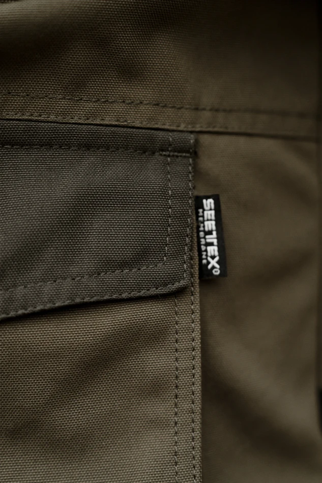 Seeland Trax Full Jacket, kolor: Light Pine 12