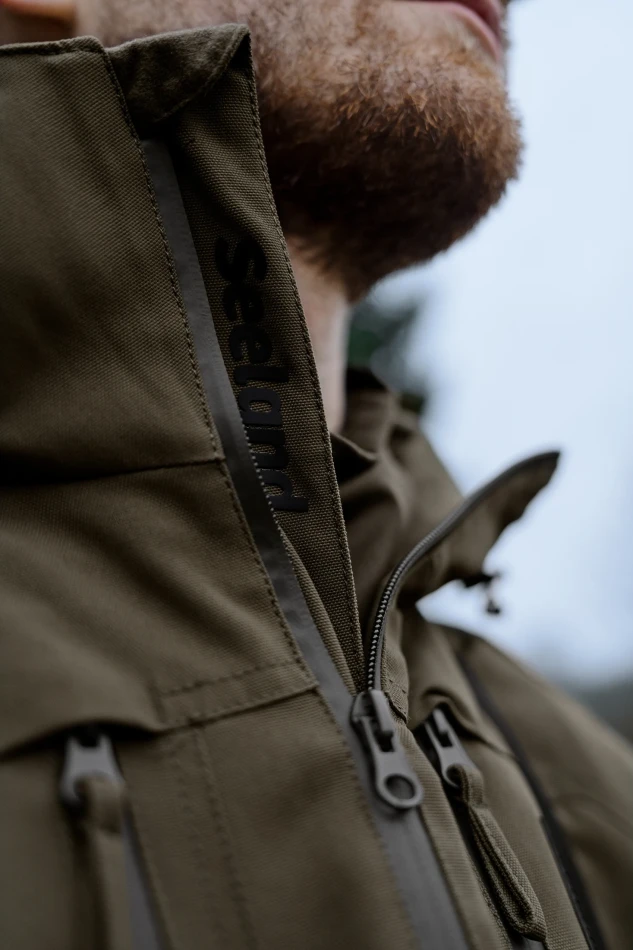 Seeland Trax Full Jacket, kolor: Light Pine 14