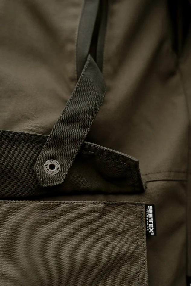 Seeland Trax Full Jacket, kolor: Light Pine 15