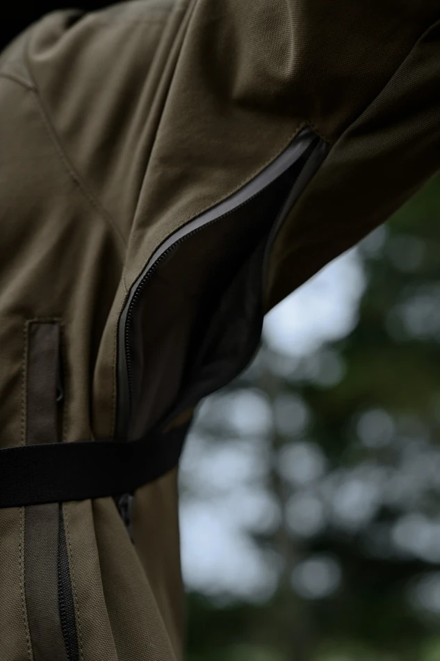 Seeland Trax Full Jacket, kolor: Light Pine 16