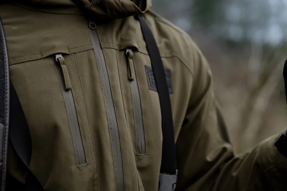 Seeland Trax Full Jacket, kolor: Light Pine 10