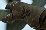 Harkila Heat HSP Fold-Back Mittens 4