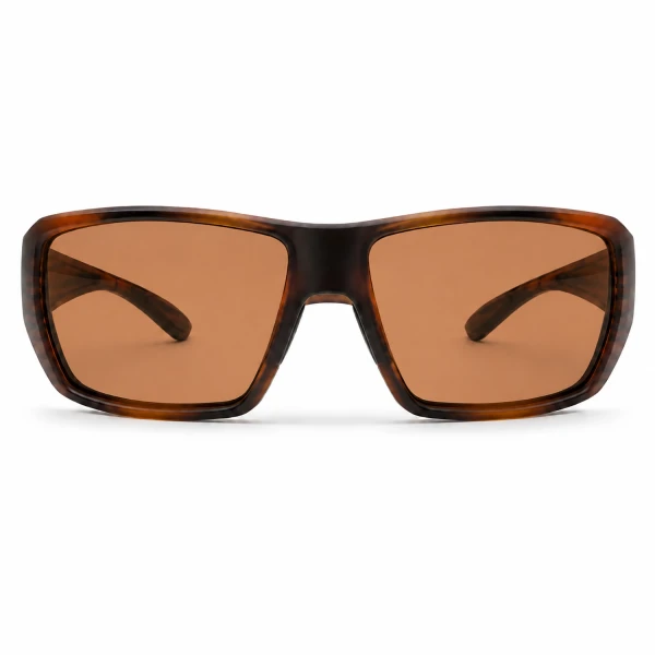 Guide's Choice S Matte Tortoise Polarchromic Copper Glass 2