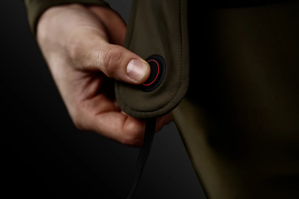 Harkila Heat USB-C Long Johns 4
