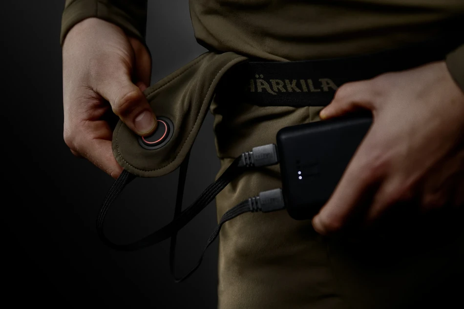 Harkila Heat USB-C Long Johns 5