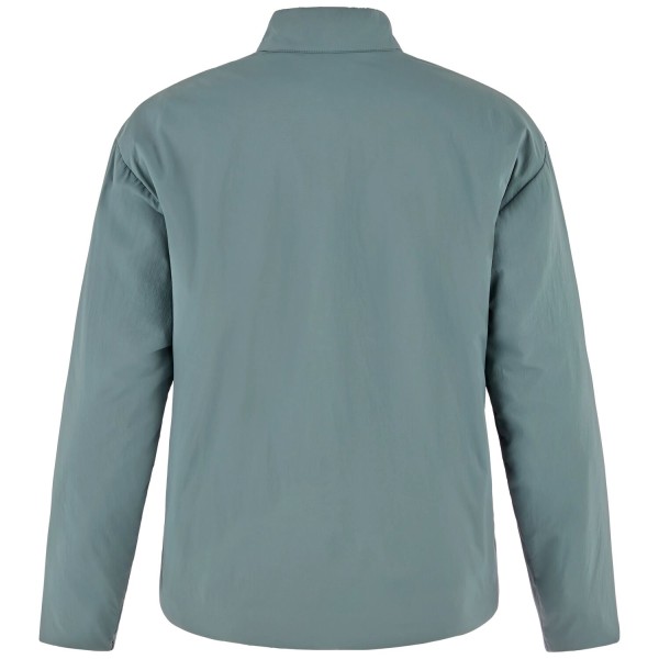 High Coast Insulated Pullover | Nimbus Blue -2