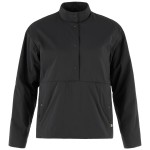 High Coast Insulated Pullover | Black -1
