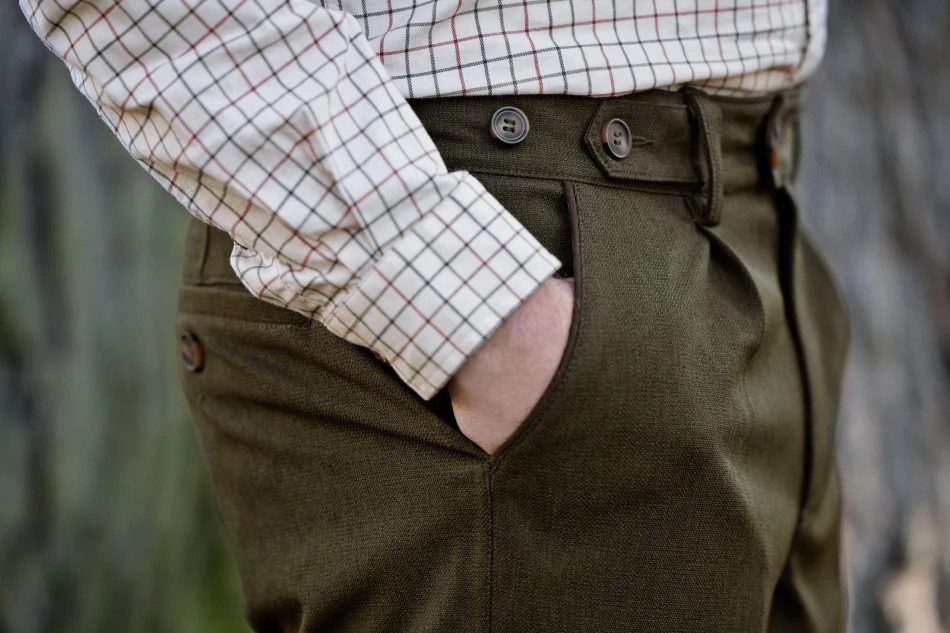 Seeland Woodcock Royale Trousers 8