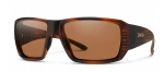 Guide's Choice S Matte Tortoise Polarchromic Copper Glass 1