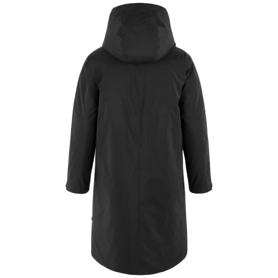 Ovik GTX Padded Parka W | Black -2