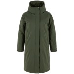 Ovik GTX Padded Parka W | Deep Forest -1