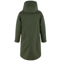 Ovik GTX Padded Parka W | Deep Forest -2