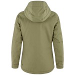 Fjallraven Stina Padded Jacket W, kolor: 620 - Green