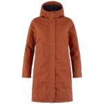 Kiruna Hydratic Padded Parka W | 215 Autumn Leaf -1