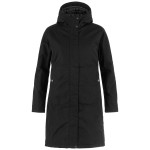 Kiruna Hydratic Padded Parka W | 550 Black -1
