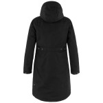 Kiruna Hydratic Padded Parka W | 550 Black -2
