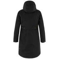 Kiruna Hydratic Padded Parka W | 550 Black -2